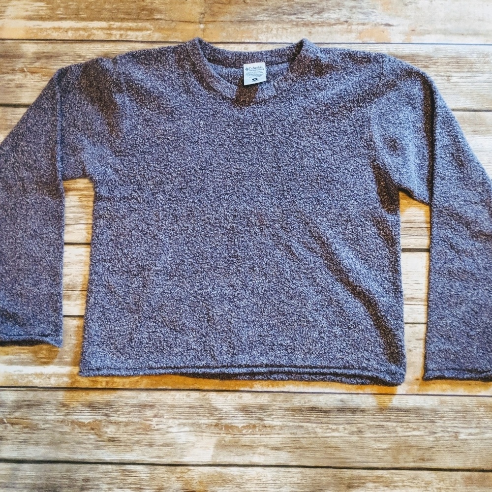 Columbia sweater